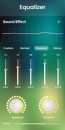 Music Player & Mp3 Player screenshot 6