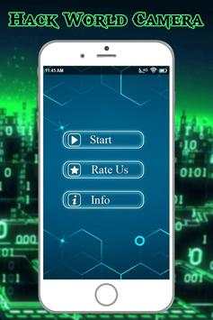 Hack World Camera Prank-Camera Hack Spy Simulator screenshot 2