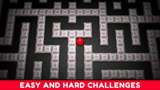 Hyperplex 3D - Challenging Puzzler Logic game screenshot 3