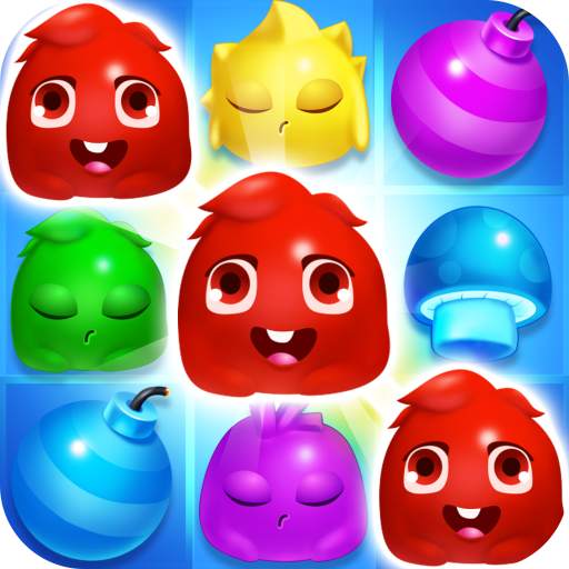 Monster pop pet: match 3 1.4