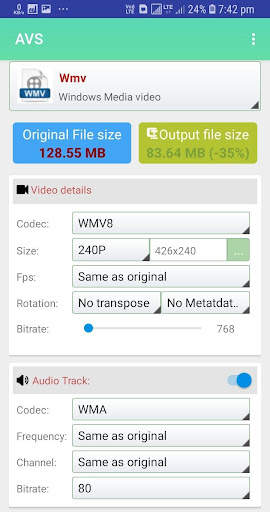 AVC 64 Bit Plugins screenshot 4