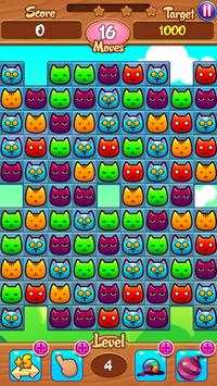Candy Cats screenshot 3