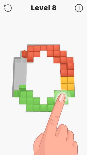 Clash of Blocks screenshot 4