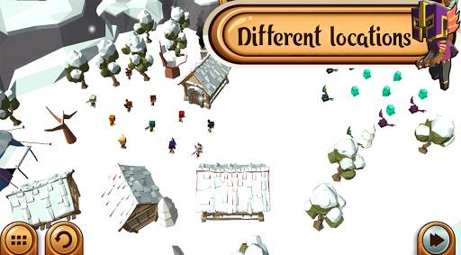 Fantasy Battle Simulator screenshot 3