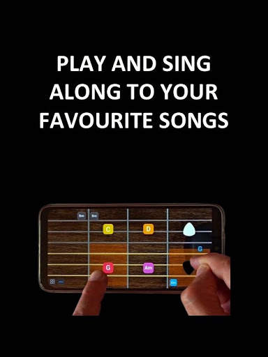 Travel Guitar - Guitar chords strumming screenshot 2