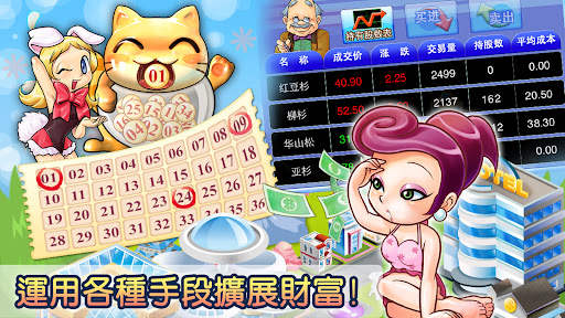 大富翁4Fun скриншот 4