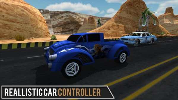 Offroad 4x4 Car Racing in 2017 screenshot 3