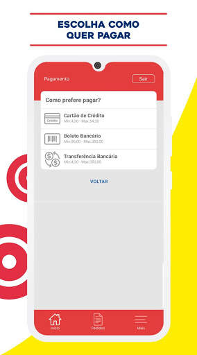 Ponto Certo Bilhete Unico скриншот 4