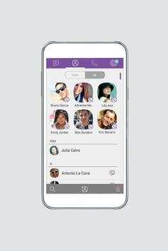 Free Vibeo Messenger & Calling Guide screenshot 2