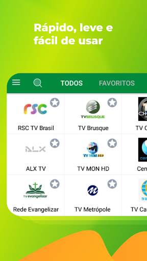 TV Brasil - TV Ao Vivo screenshot 3