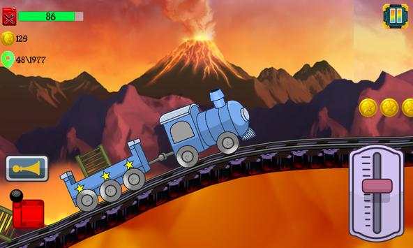 Kids Train Games screenshot 6