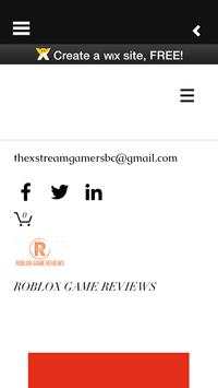 Roblox Game Reviews screenshot 2