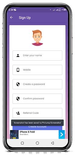 Earn Online स्क्रीनशॉट 1