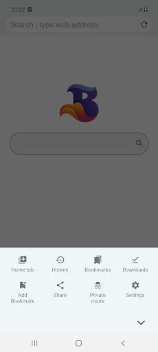 BU Browser - fast & private screenshot 5