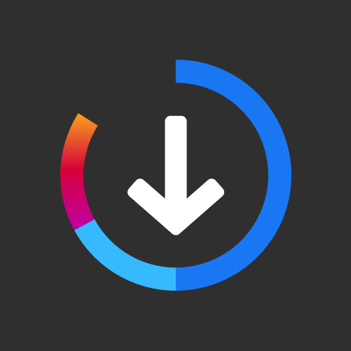 All in one Video Downloader icon