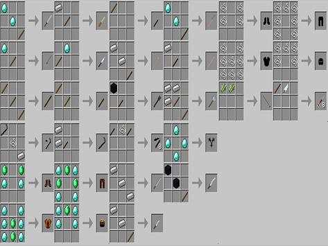 Gun Mod minecraft pe 0.13.0 screenshot 3