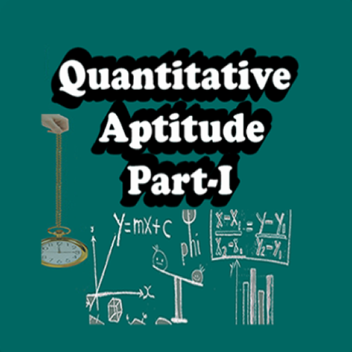 Quantitative Aptitude-I أيقونة