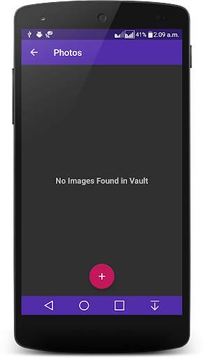 App Lock Vault screenshot 5