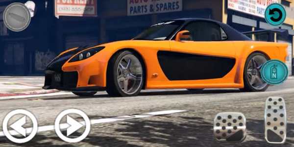 Real Mazda Driving Simulator 2019 screenshot 1