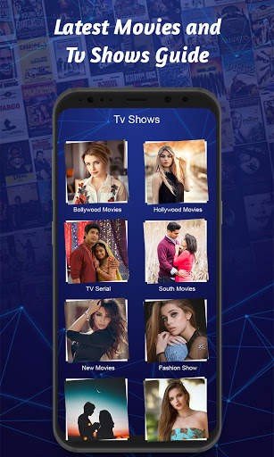 Hotstar Live Tv Shows - Free Hotstar Cricket Guide screenshot 1