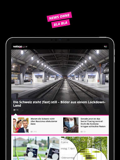 watson News screenshot 7