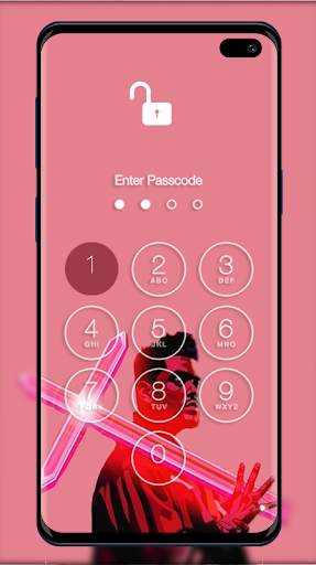 The Weeknd Wallpapers & Lock Screen screenshot 3