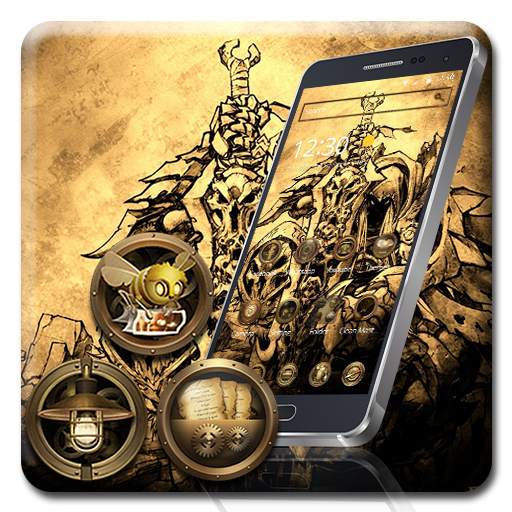 Glory Warrior Sword Theme 1.1.2