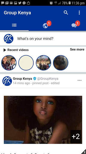Group Kenya screenshot 1