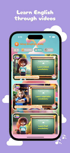 King English Kids screenshot 2