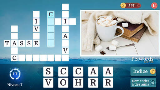 PixWords® Scenes screenshot 5