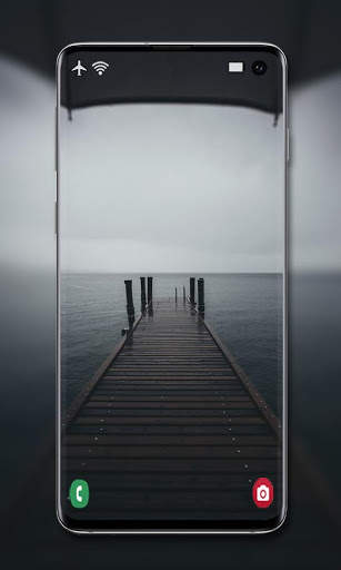 Grey Wallpaper screenshot 7