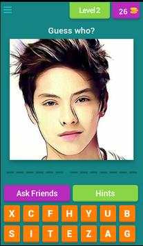 Sikat na Pinoy Quiz screenshot 2