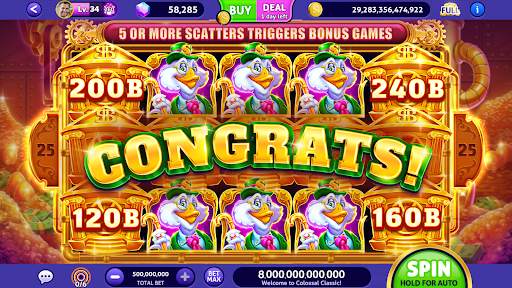 Club Vegas Slots: Casino Games screenshot 3
