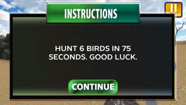 Terrific Bird Hunter 2019 screenshot 3