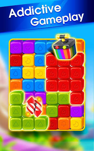 Toy Crush 10 تصوير الشاشة
