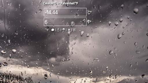 Convertidor de Temperatura screenshot 5