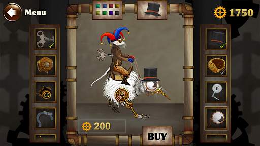 Clockwork Kiwi: Dungeon Dash скриншот 9