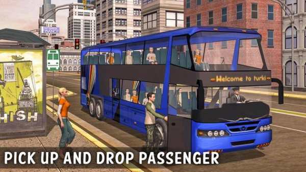 Real Bus Driver Simulator 2017 screenshot 5