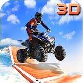 Quad Bike Stunt Racing: ATV Extreme Challenge 1.0