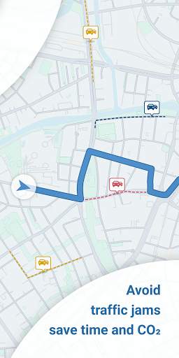 NUNAV Navigation screenshot 2