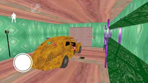 Rich Granny Horror - Scary Game 2020 Mod screenshot 3
