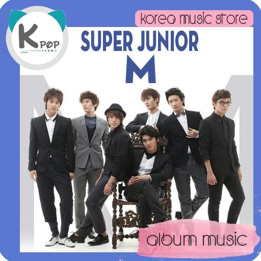 Super Junior M Album Music screenshot 1