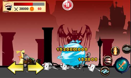 Stickman Ninja screenshot 4