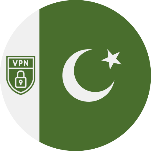 Pakistan VPN Free - Faster, Safer VPN icon