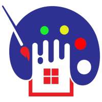 Windows paint for android icon