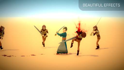 A Way To Slay - Fight And Turn-Based Puzzle screenshot 3