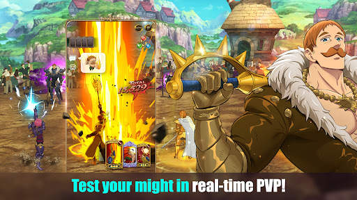The Seven Deadly Sins screenshot 5