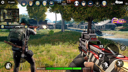 FPS Offline Strike : Missions screenshot 3