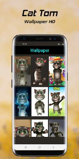 Call Tom's Talking Game Video Call screenshot 4