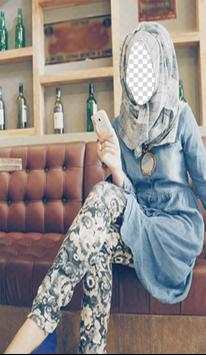 Hijab Women Photo Editor 4 تصوير الشاشة